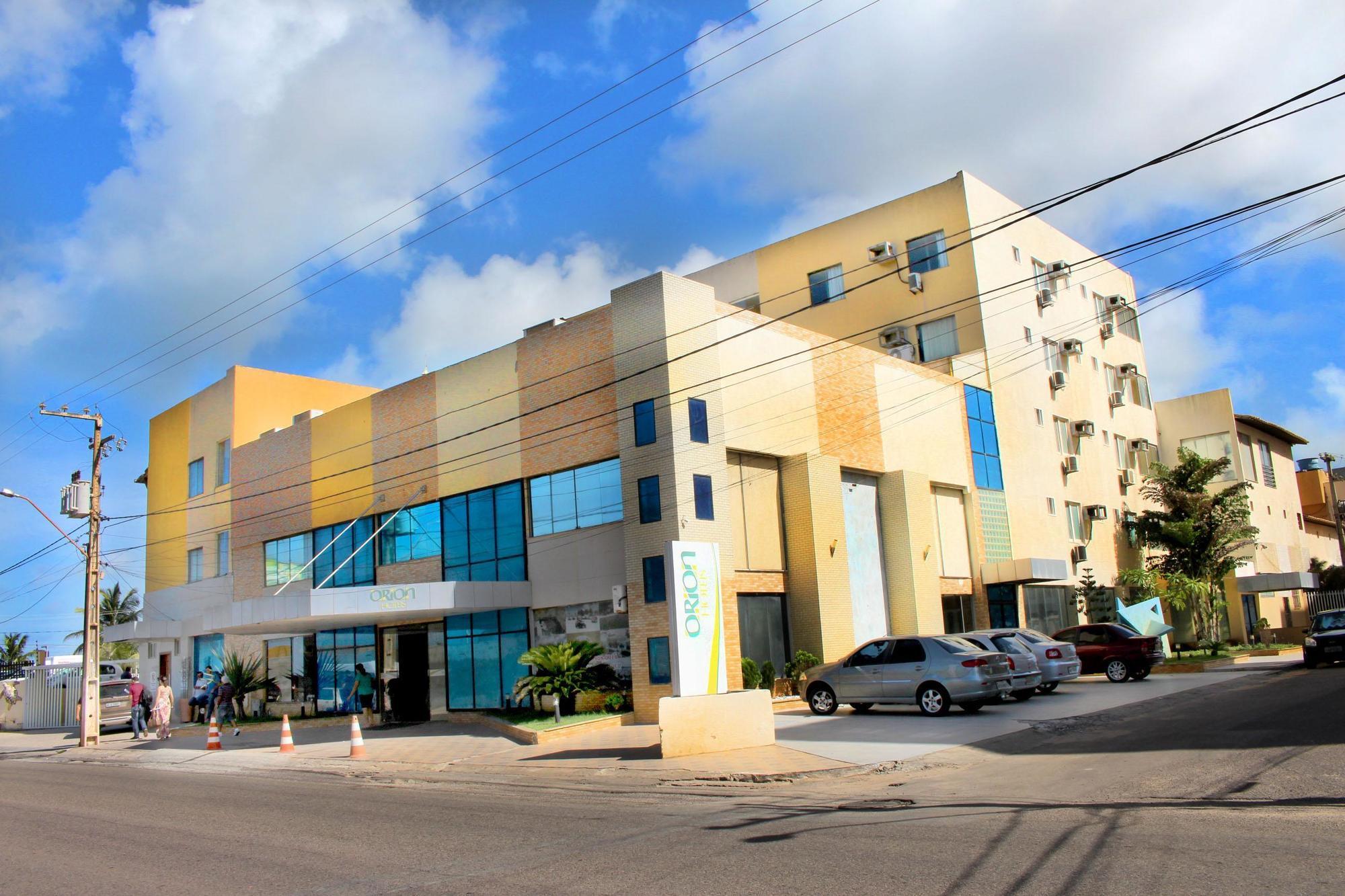 Orion Hotel Aracaju Barra dos Coqueiros Exterior photo